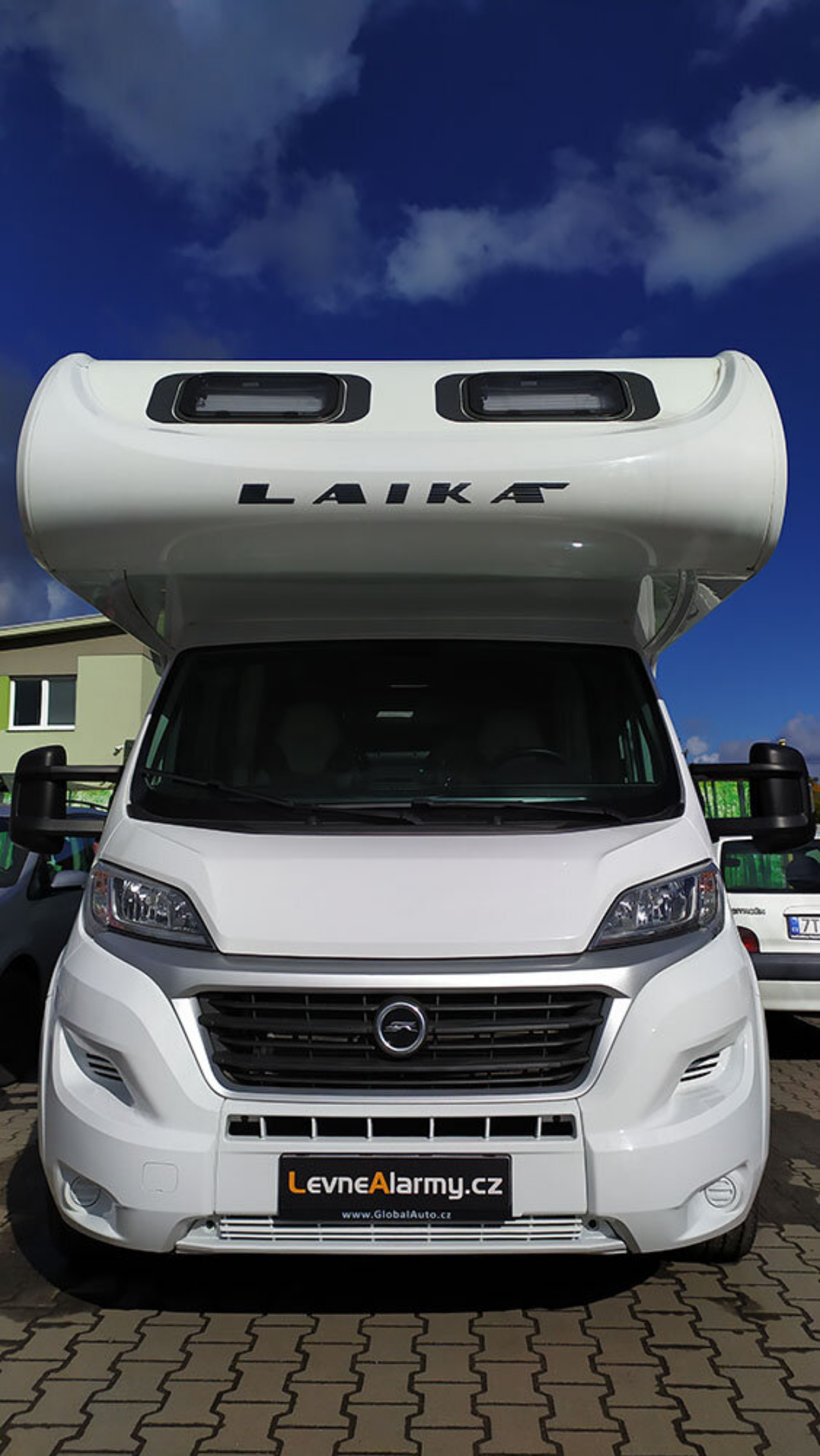 Jak vybrat alarm na obytné auto nebo karavan